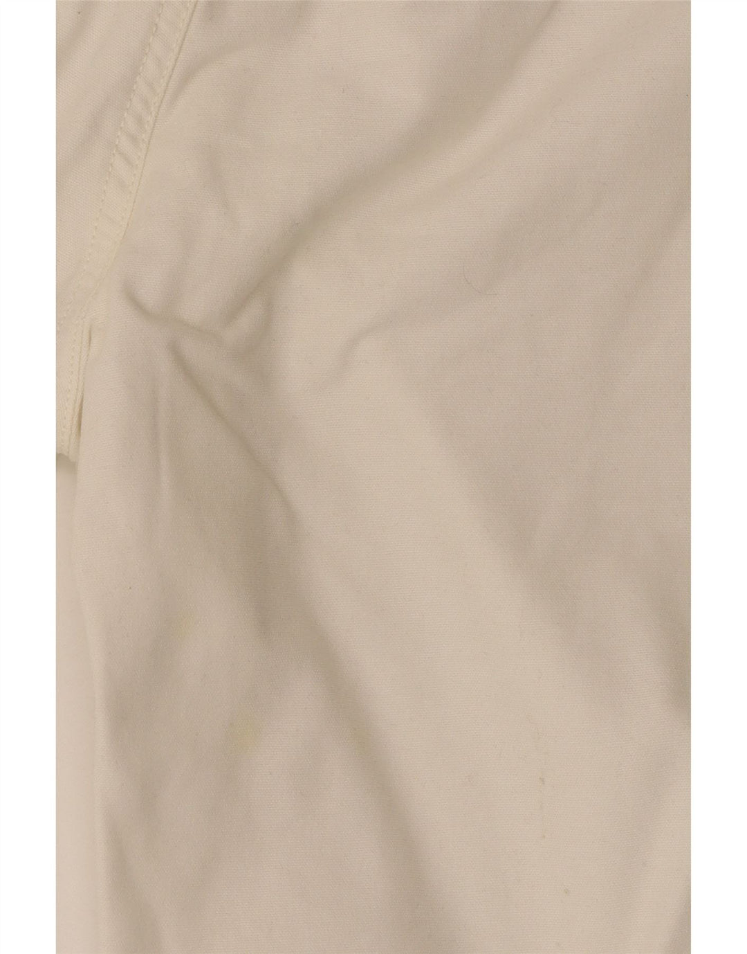Pantaloni scurți cargo pentru bărbați Nautica W34, mare, alb, bumbac