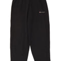 Pantaloni de trening pentru bărbați CHAMPION, mari, negru, bumbac