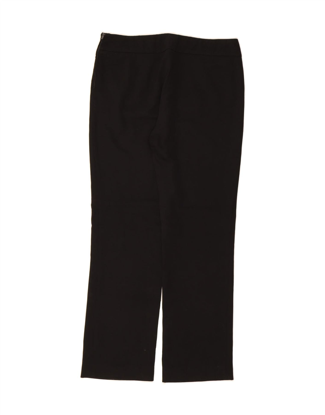 ICEBERG Womens Straight Casual Trousers IT 44 Medium W32 L28 Black Wool Vintage Iceberg and Second-Hand Iceberg from Messina Hembry 