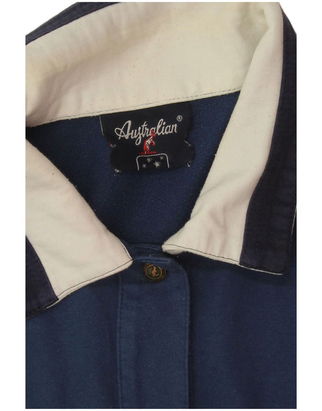 Jachetă Varsity pentru femei AUSTRALIAN L'ALPINA IT 44 Medium Bleumarin