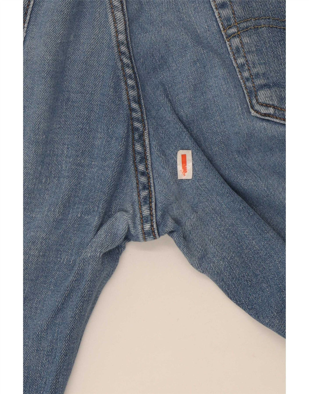 Blugi Levi's 511 Slim pentru bărbați W32 L34 Bumbac albastru