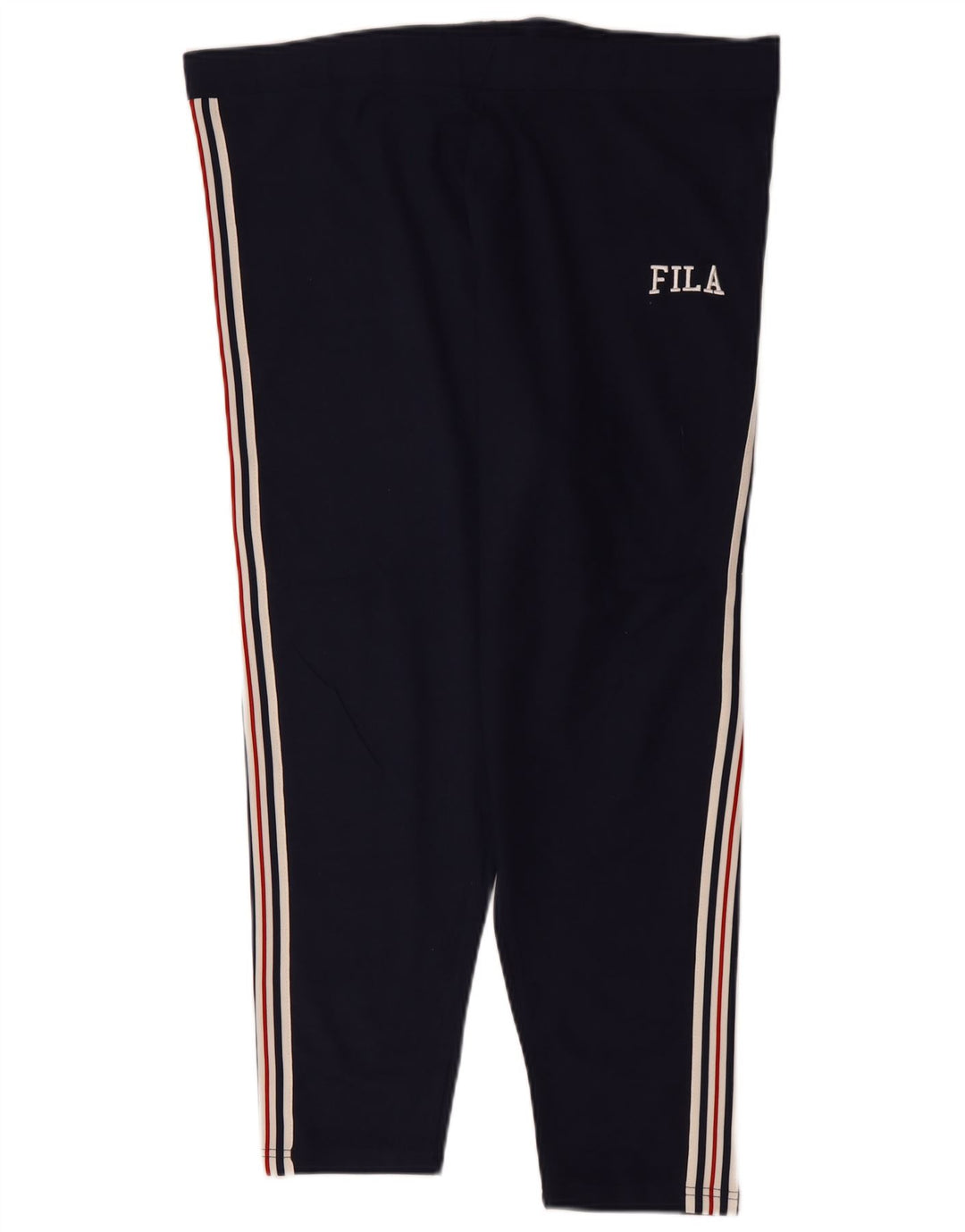 Leggings pentru femei Fila UK 24 4XL Bleumarin