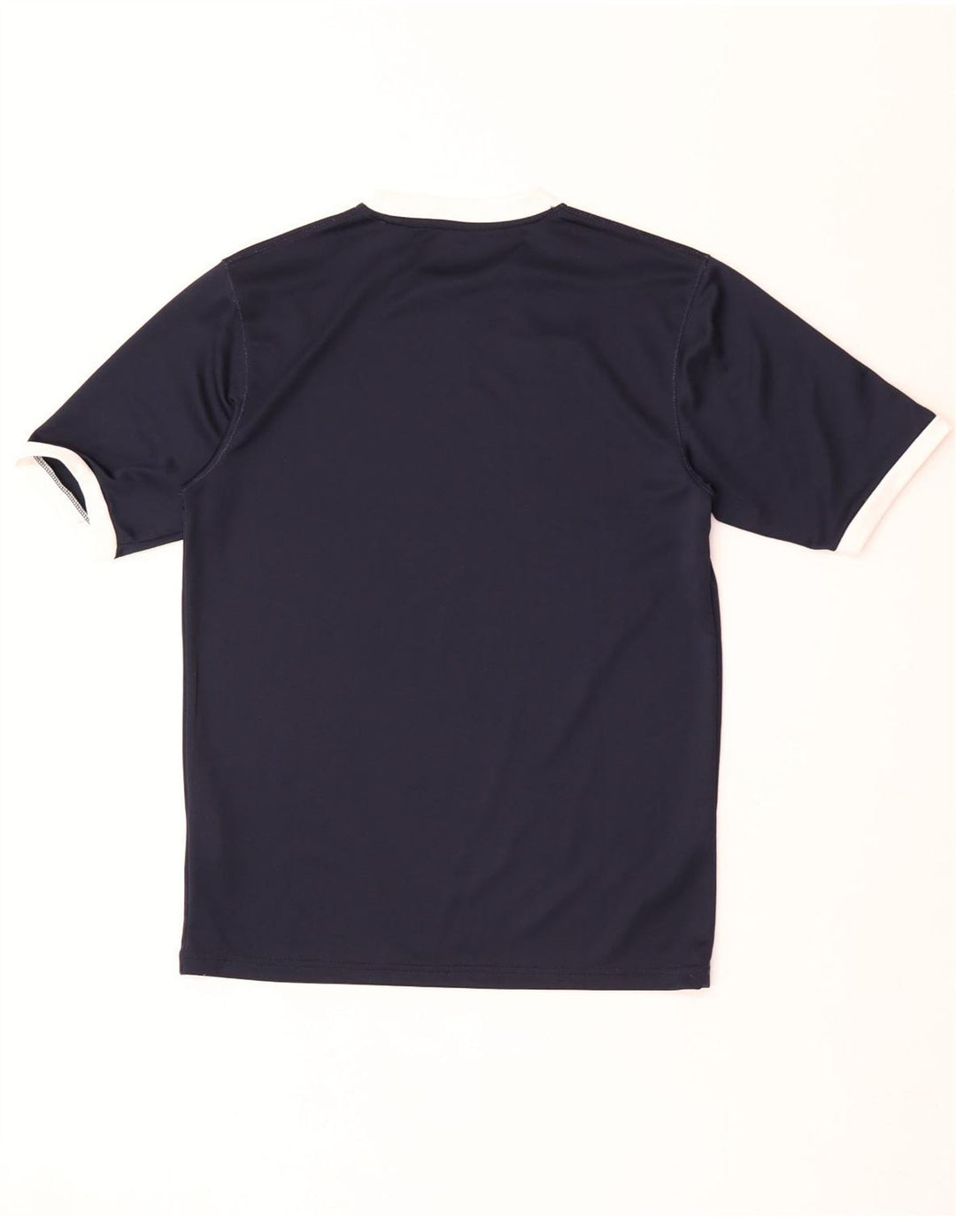 Tricou Umbro pentru bărbați Top mic, bleumarin, poliester color bloc