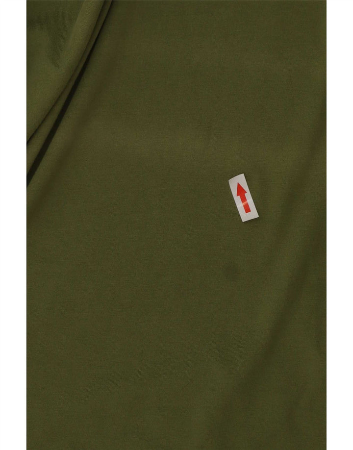 Tricou grafic Puma pentru bărbați Top Medium Green