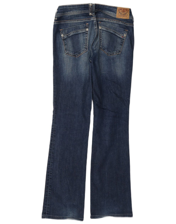 Blugi Tommy Hilfiger pentru femei Rhonda Bootcut W26 L32 Bumbac albastru