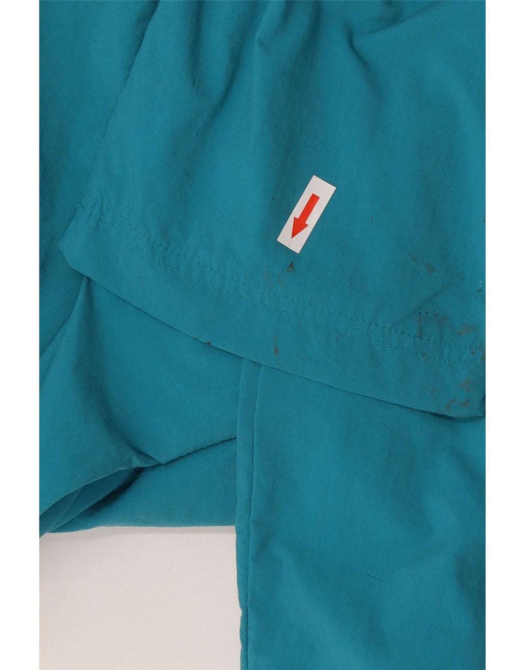 Trening complet supradimensionat pentru femei Diadora UK 14 Medium Blue Poliamidă