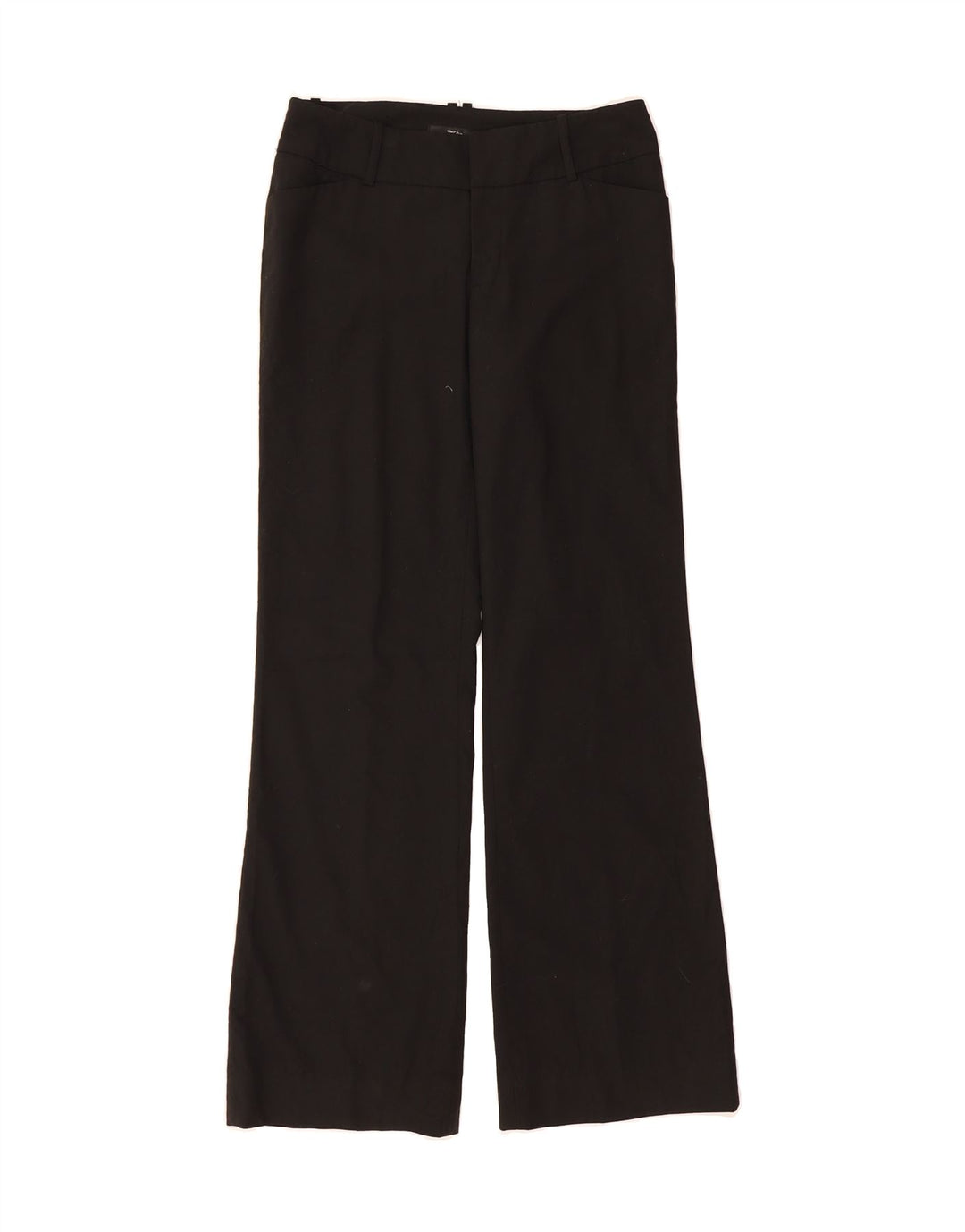 MOSSIMO Womens Straight Casual Trousers US 6 Medium W30 L32 Black Cotton Vintage Mossimo and Second-Hand Mossimo from Messina Hembry 