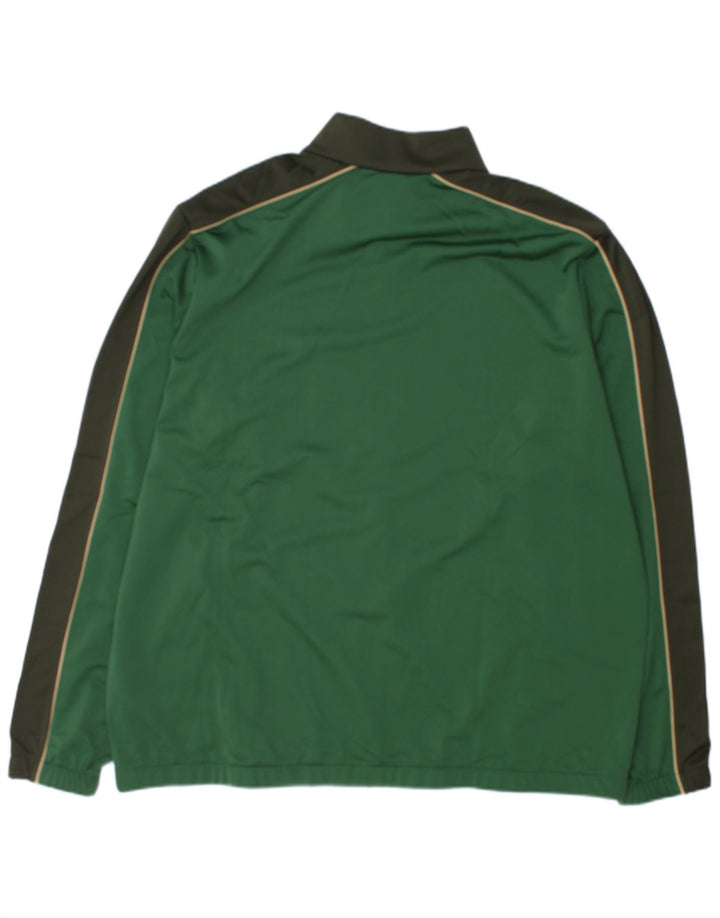 Geacă Trening Bărbați Nike 2XL Verde Colourblock