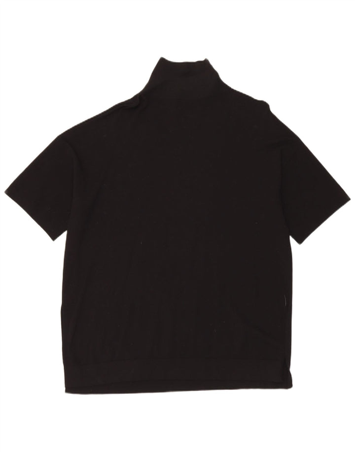 Bluză pentru femei Max Mara UK 20 2XL Negru