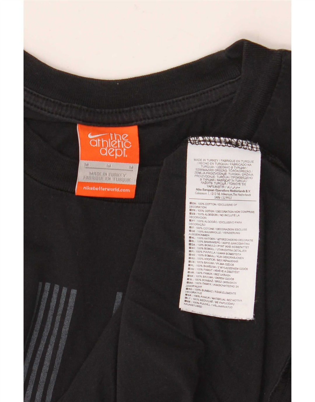 Tricou grafic Adidas pentru bărbați Top mediu negru bumbac