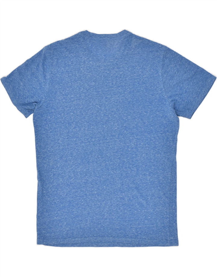 LEVI'S Mens Graphic T-Shirt Top Small Blue Vintage Levi's and Second-Hand Levi's from Messina Hembry 