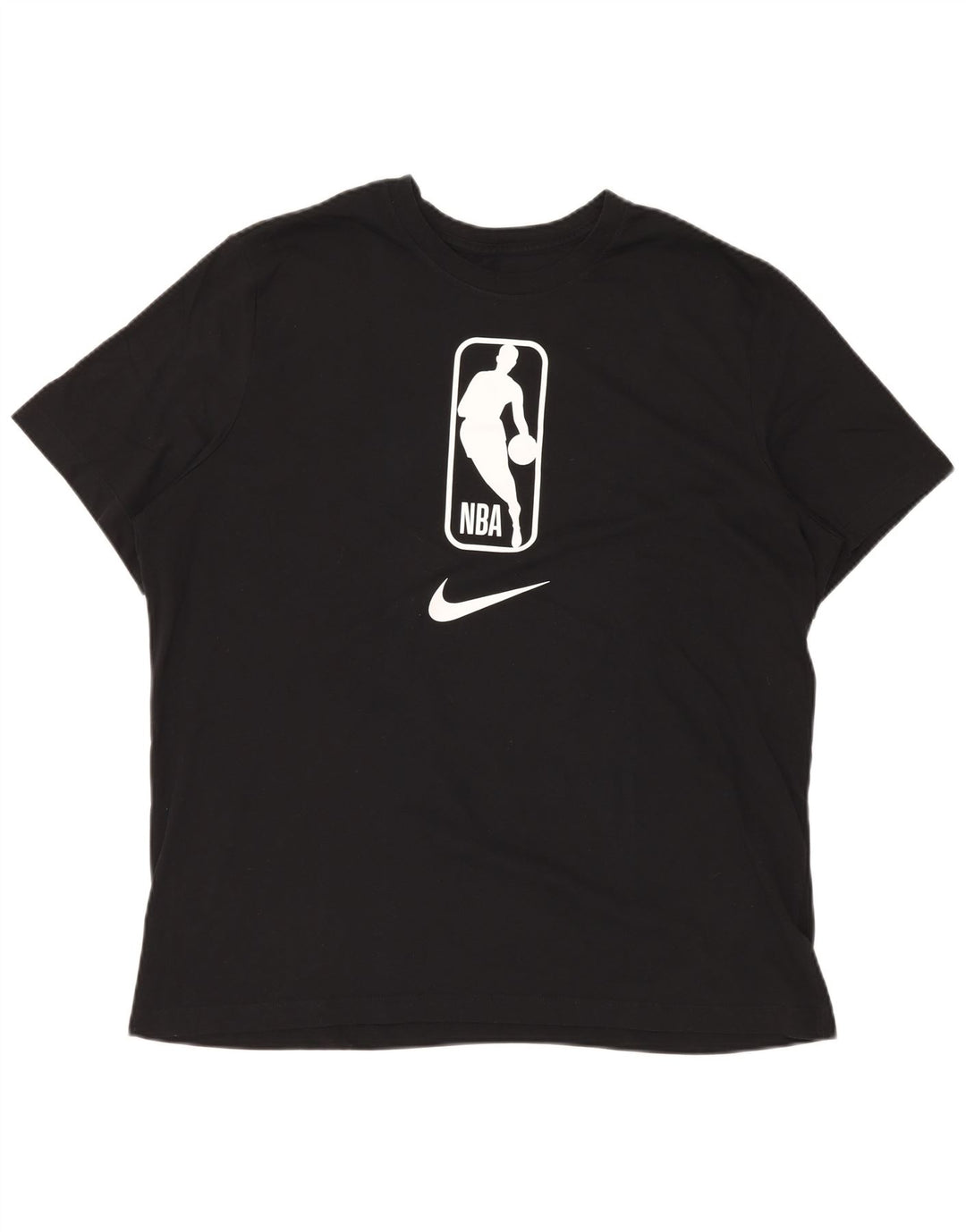Tricou grafic NBA pentru bărbați NIKE Top 2XL negru
