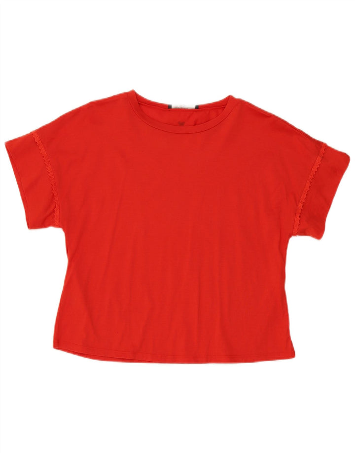 Tricou pentru femei Max Mara Top UK 14 Medium Red