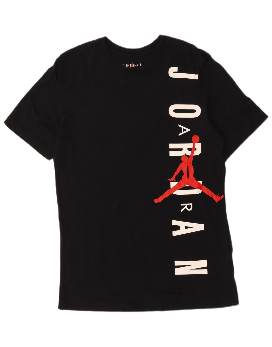Tricou grafic Jordan pentru bărbați Top mediu din bumbac bleumarin