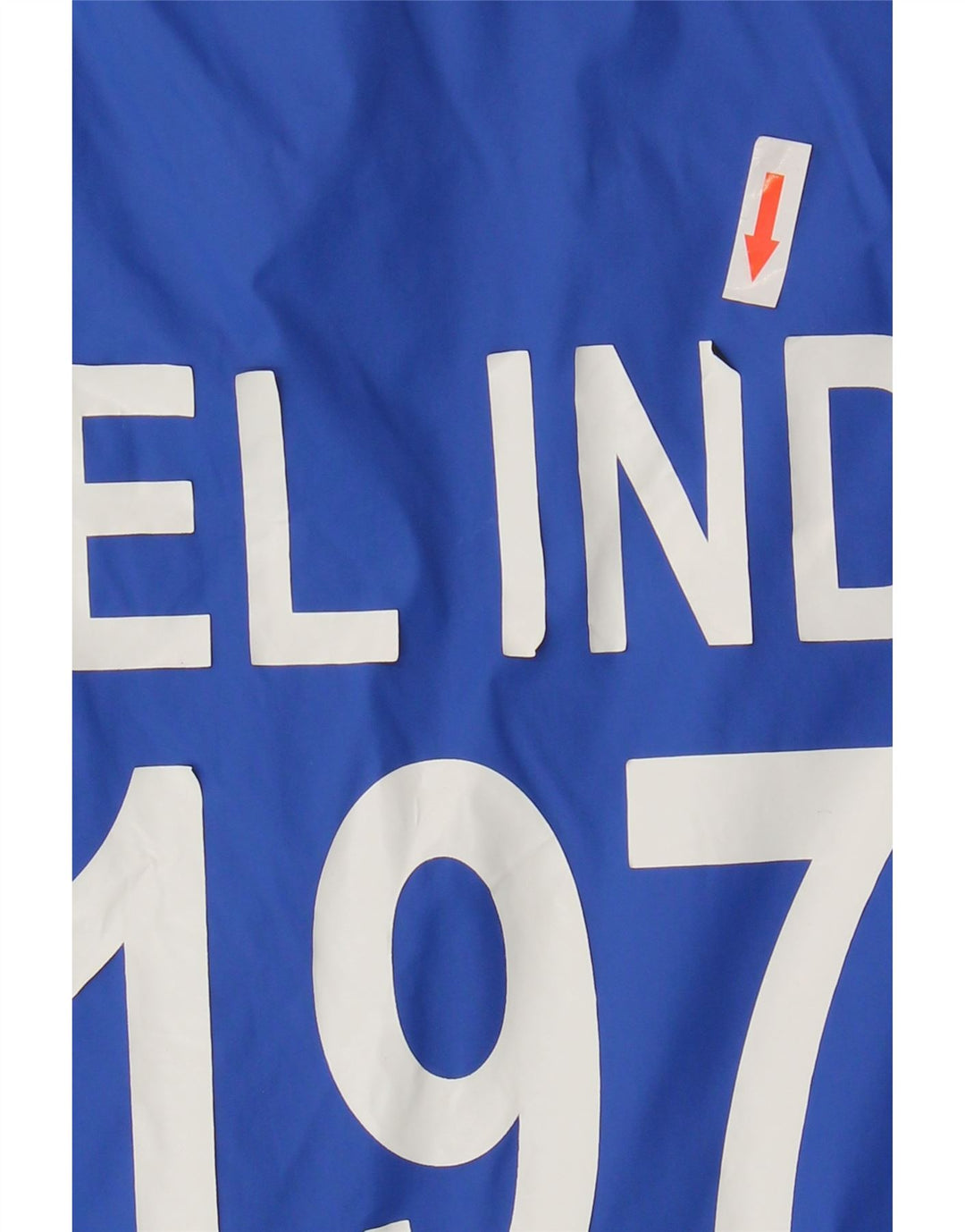 Jachetă bomber cu grafică pentru băieți Diesel 11-12 ani, albastru, nailon color bloc