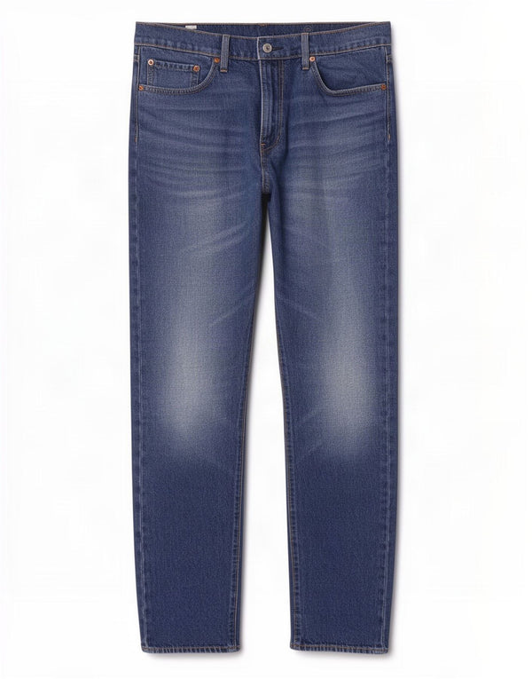Blugi skinny 510 pentru bărbați Levi's W36 L32 Bumbac albastru