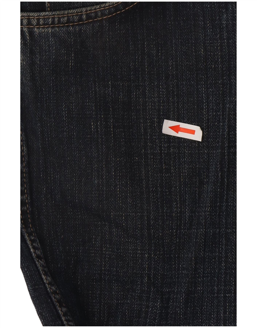 Blugi pentru bărbați Bootcut Wrangler W34 L32 Bumbac albastru