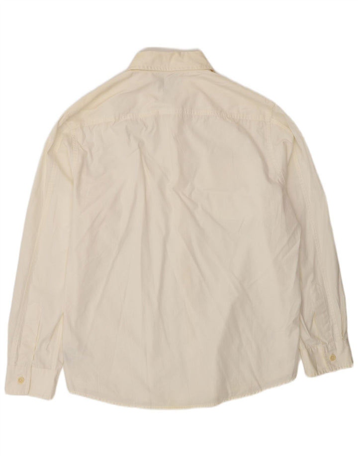 Cămașă Ralph Lauren bărbați mare, alb, bumbac