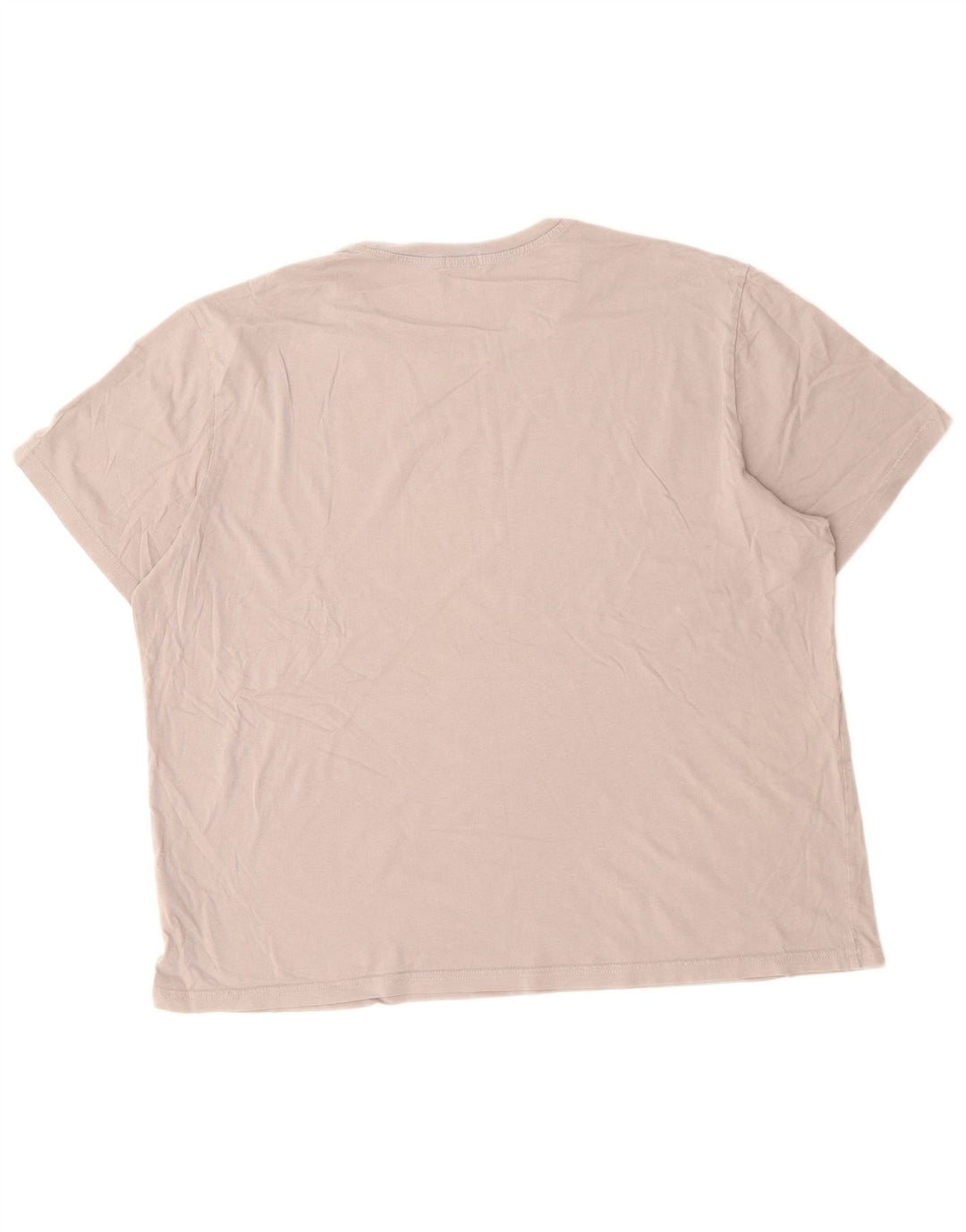 Tricou grafic pentru bărbați PAUL SMITH Top mare bumbac gri