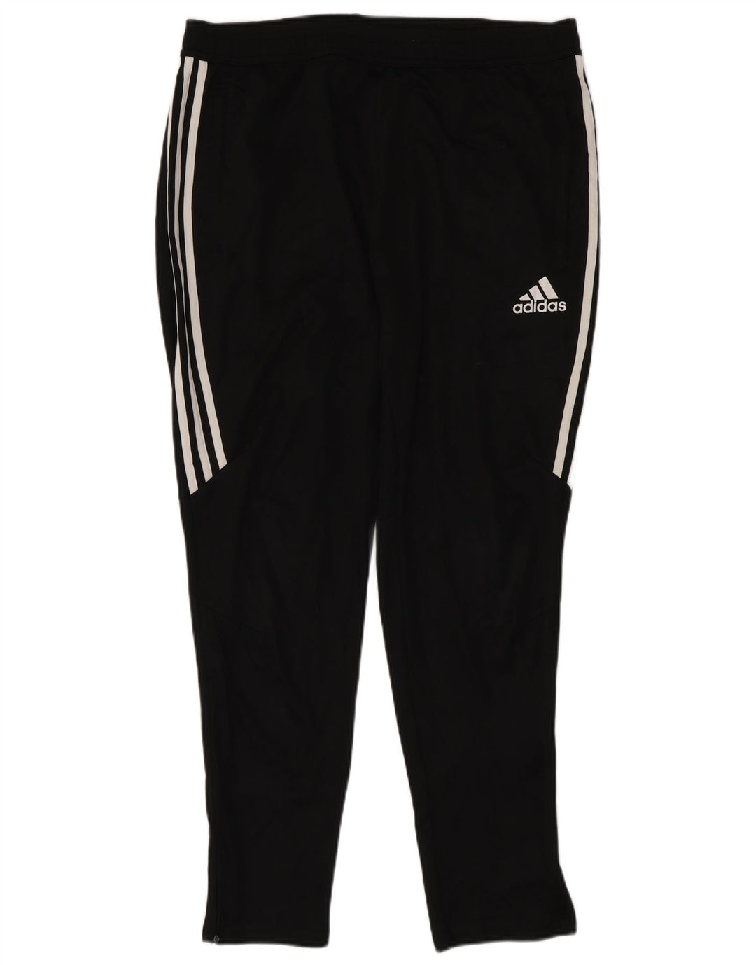 Pantaloni de trening Adidas Climacool pentru bărbați XL poliester negru