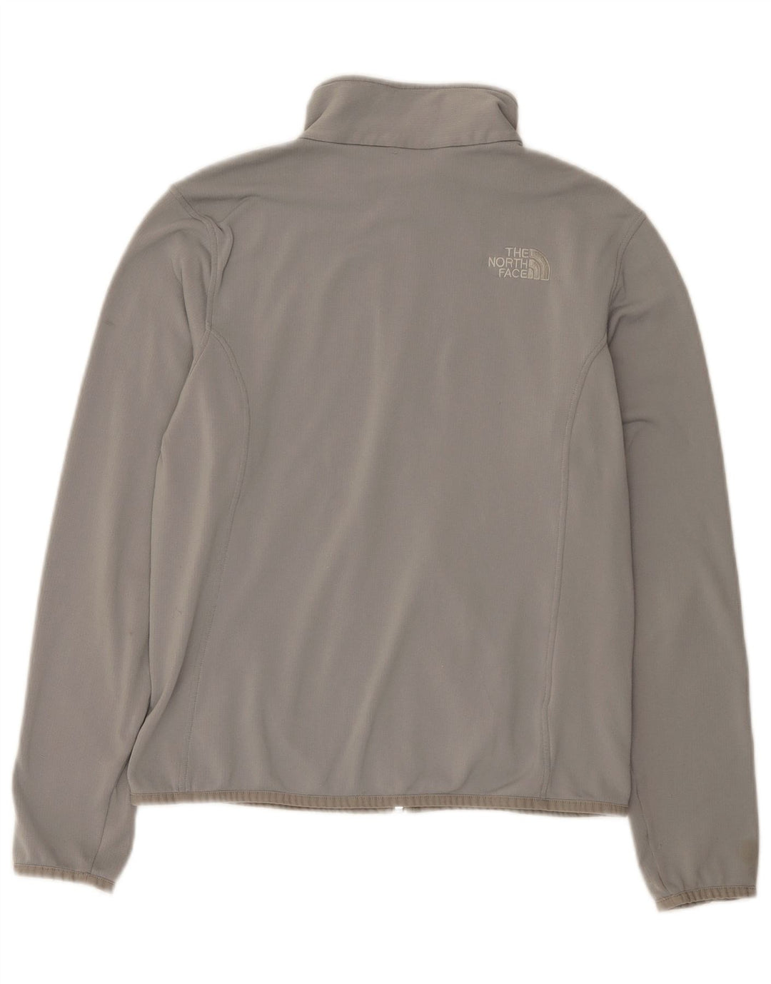 Jachetă de trening pentru femei The North Face UK 14 Medium Gri Poliester