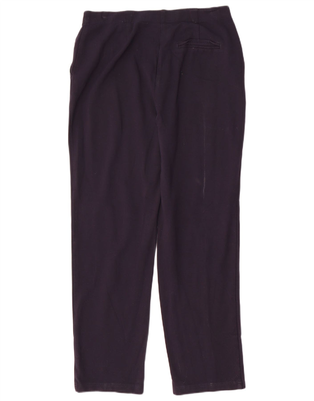 Pantaloni chino pentru femei Marks & Spencer UK 14 Medium W30 L28 Bleumarin