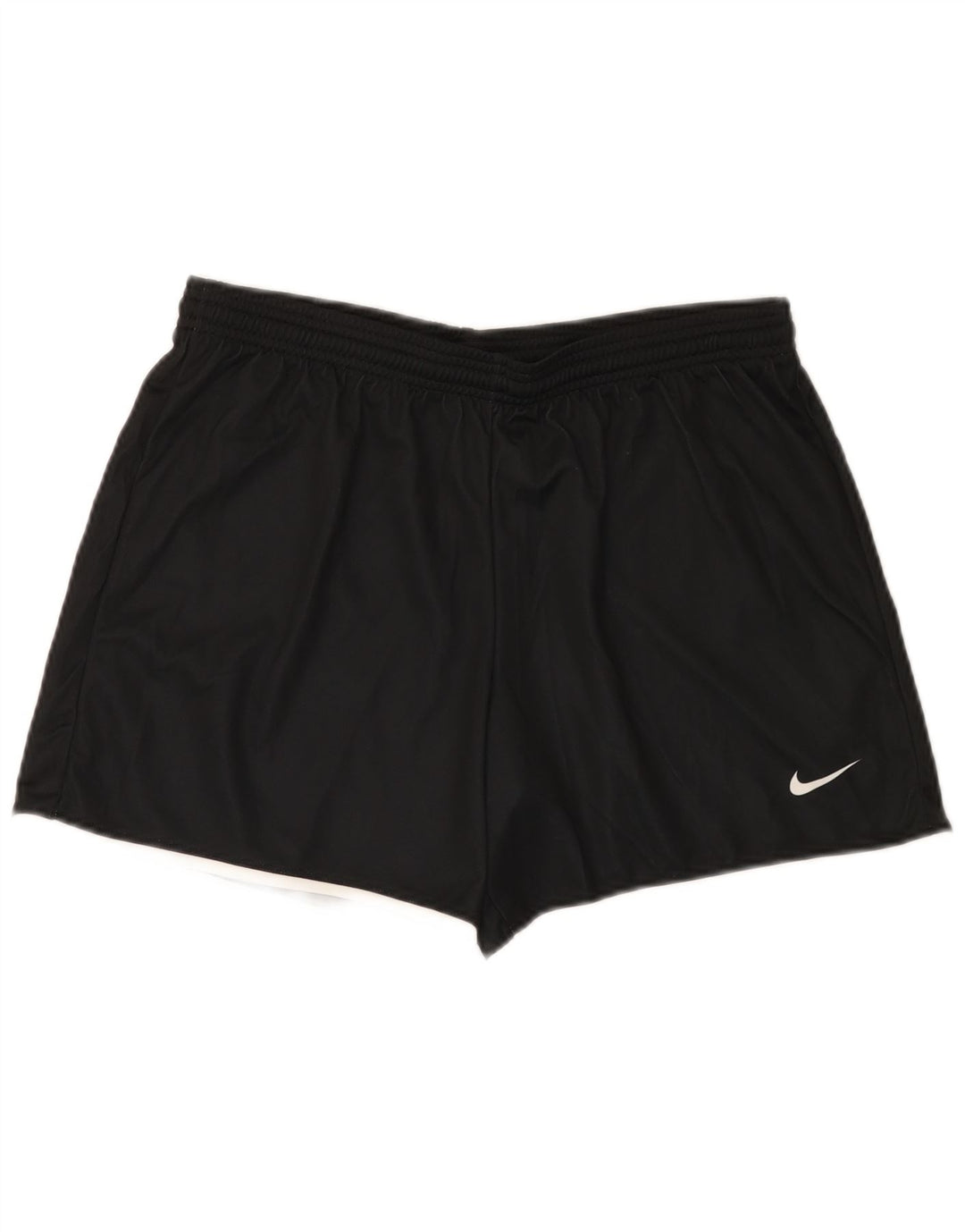 Pantaloni scurți sport Nike Dri Fit pentru bărbați, negru mediu