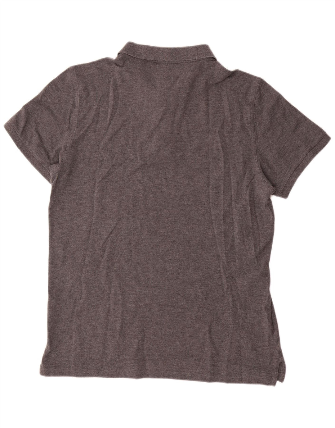 Cămașă polo Gant pentru bărbați, XL, gri bumbac