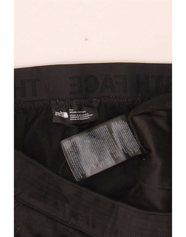 Pantaloni de trening pentru bărbați The North Face Pantaloni de jogging, poliester negru mic