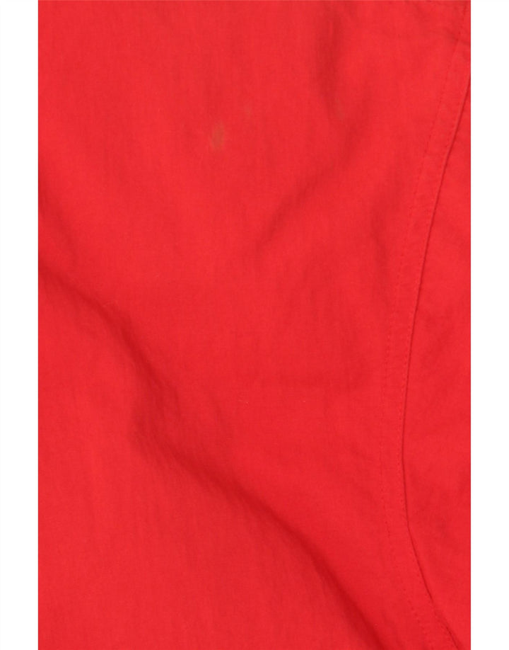 Jachetă căptușită pentru bărbați Eddie Bauer UK 42 XL bumbac roșu