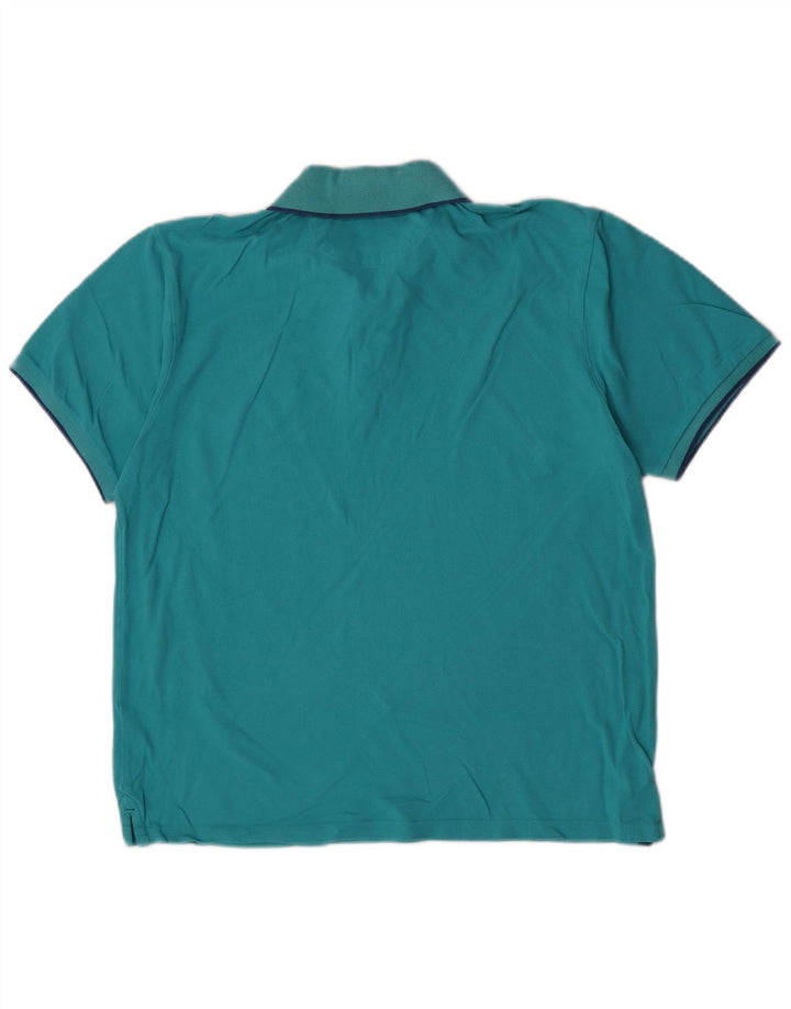 Tricou polo pentru bărbați North Sails, mare, albastru, bumbac