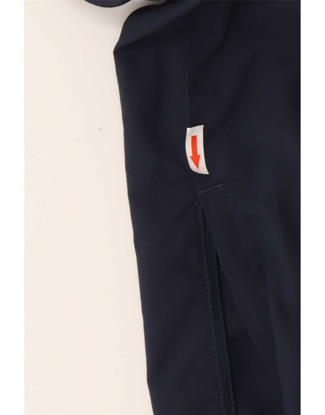 Pantaloni de trening pentru bărbați Umbro Pantaloni de jogging mari poliester bleumarin
