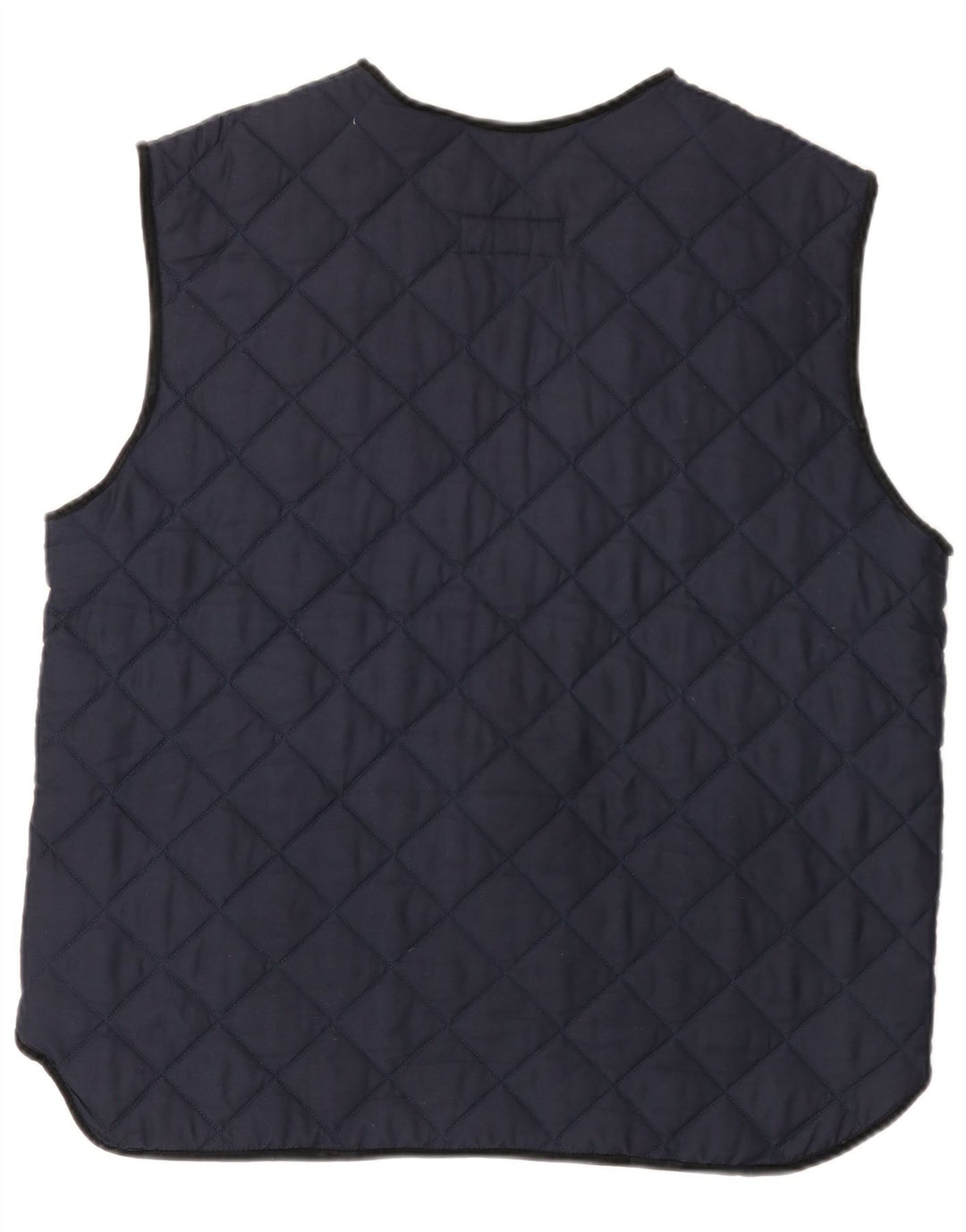 Gilet matlasat pentru bărbați Husky UK 44 2XL Bleumarin