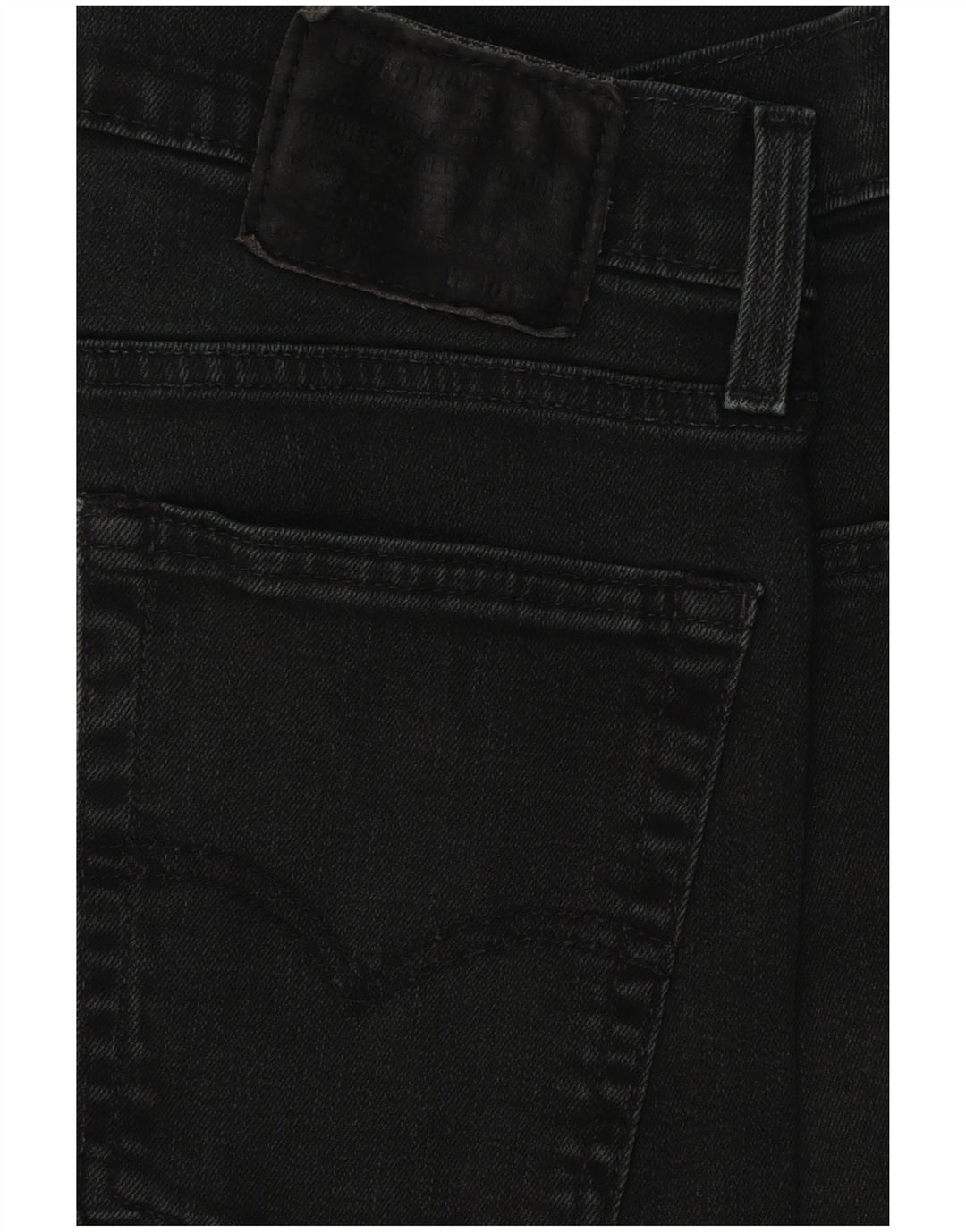 Blugi Levi's 511 Slim pentru femei W30 L30 bumbac negru