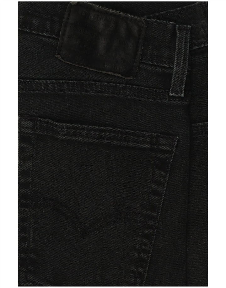 Blugi Levi's 511 Slim pentru femei W30 L30 bumbac negru