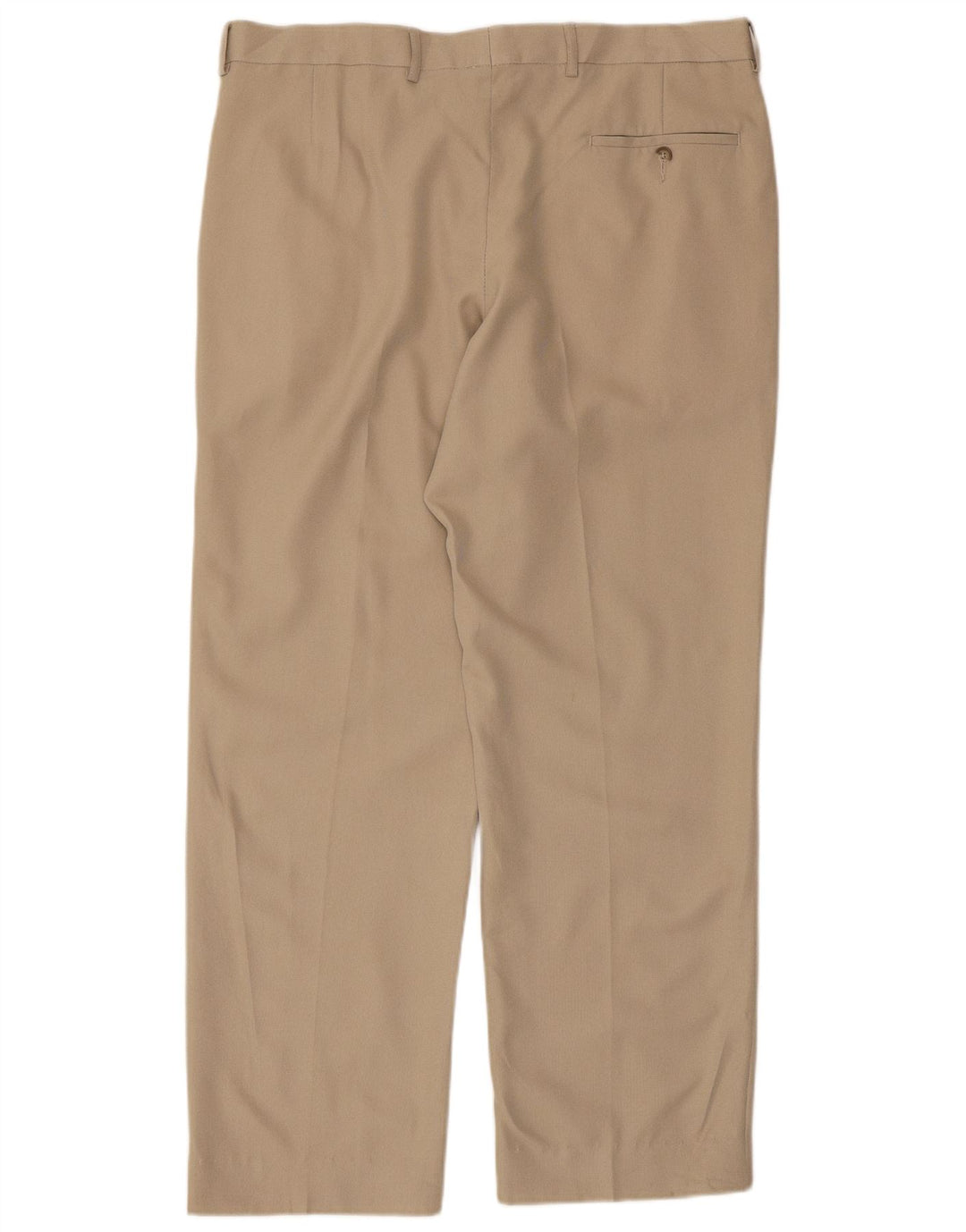 Marks & Spencer Pantaloni de costum pentru bărbați L34 L31 Bej
