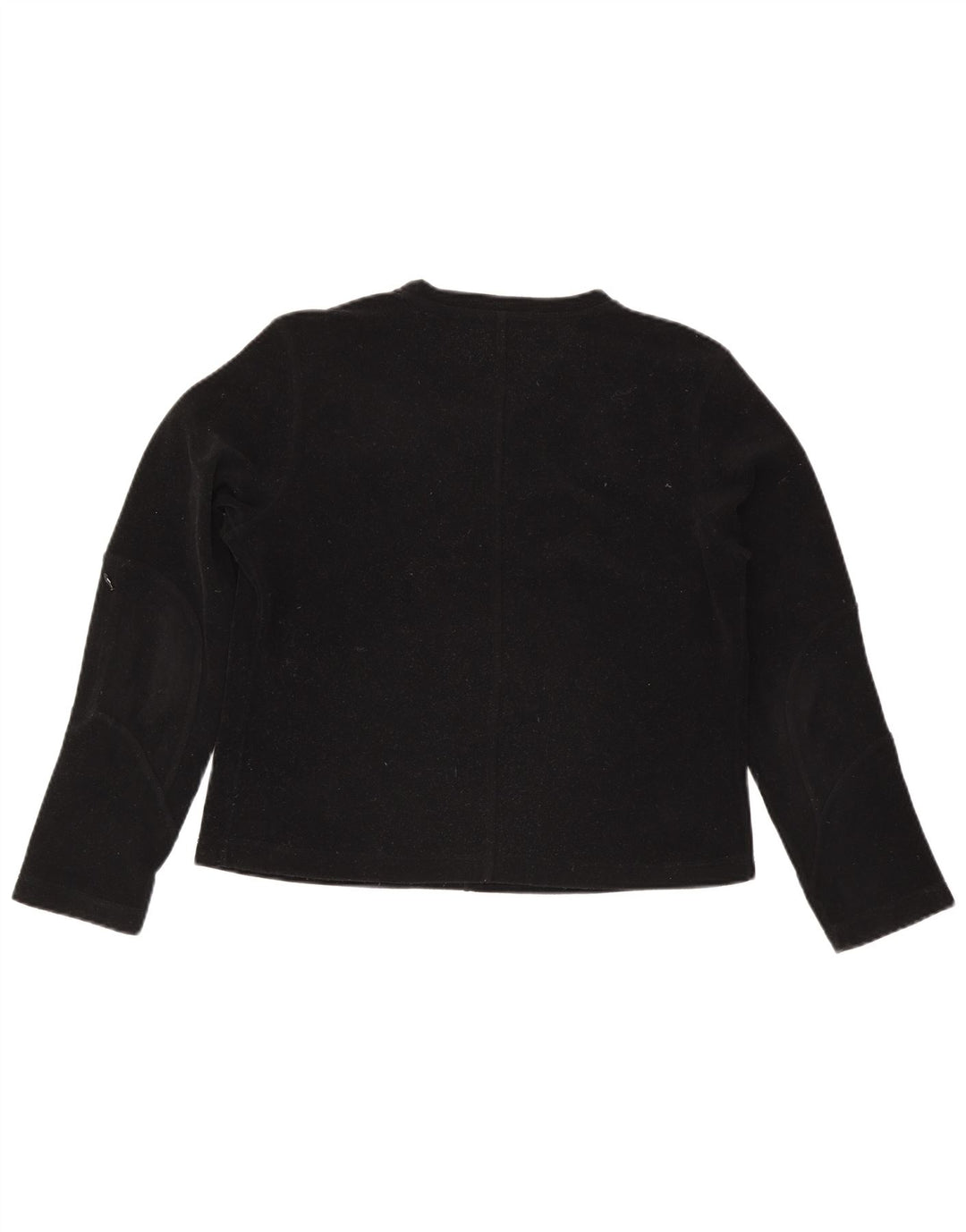 Top pentru femei Fila cu mânecă lungă UK 16 Large Black