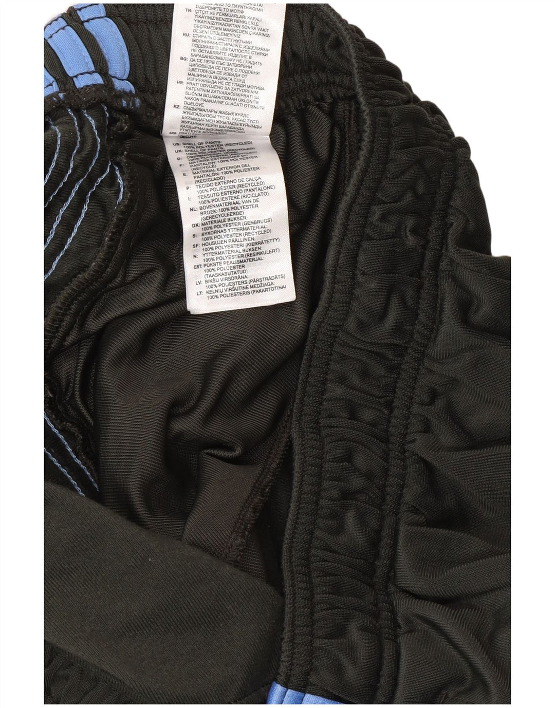 Pantaloni de trening pentru bărbați Adidas Pantaloni de jogging XL Poliester verde