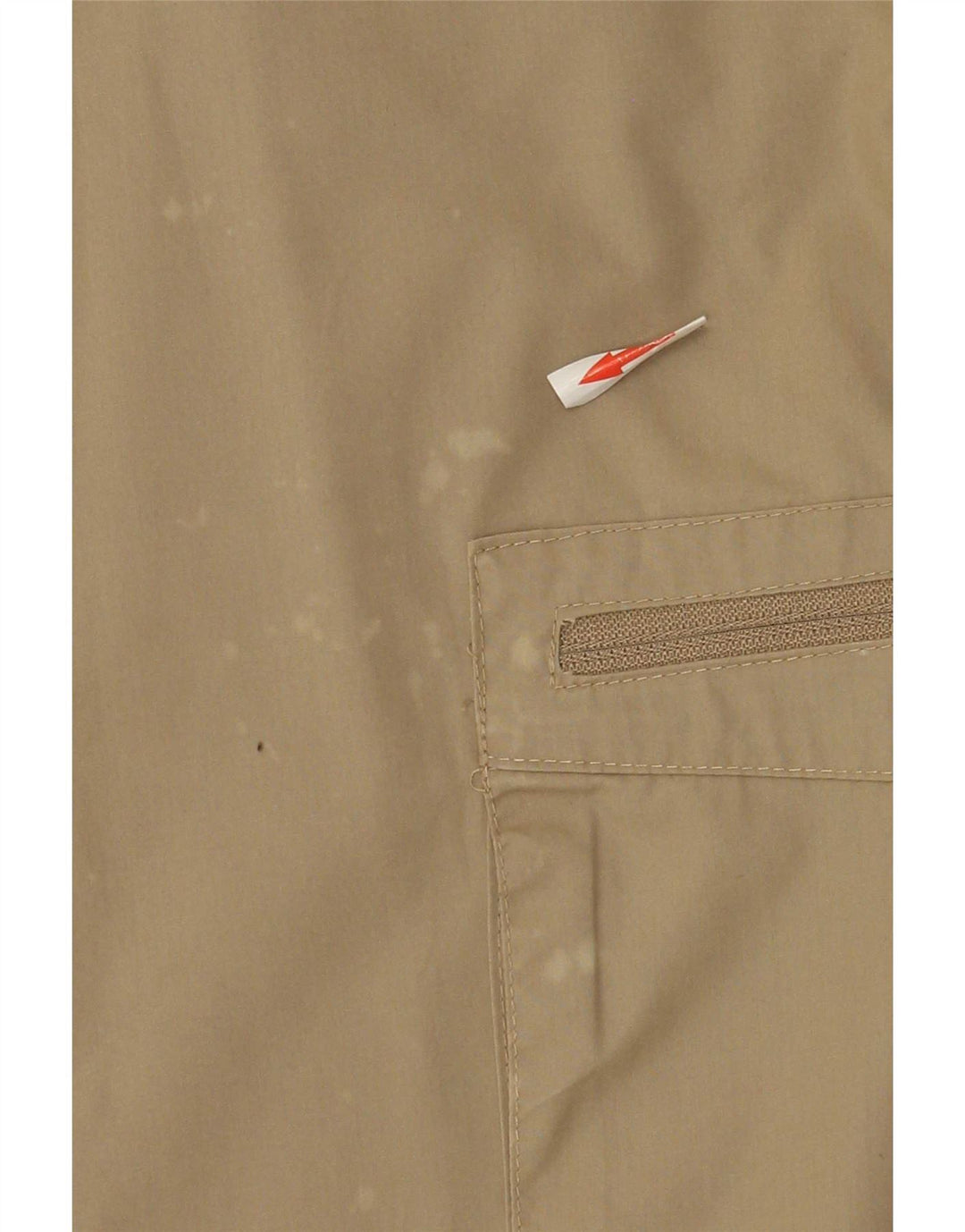 Pantaloni scurți cargo pentru bărbați Mountain Warehouse W38 XL bej
