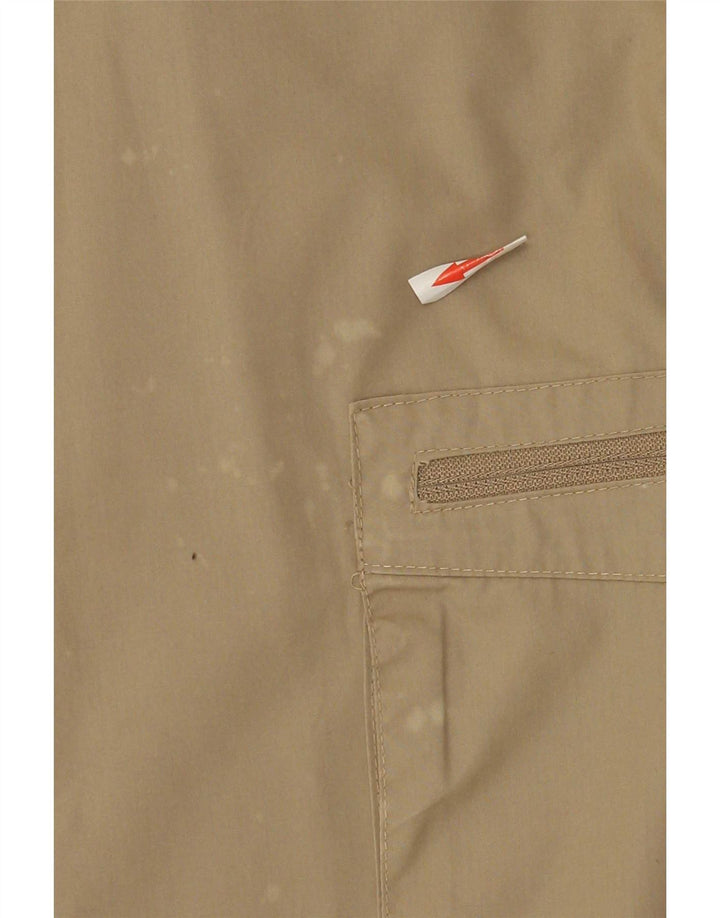 Pantaloni scurți cargo pentru bărbați Mountain Warehouse W38 XL bej