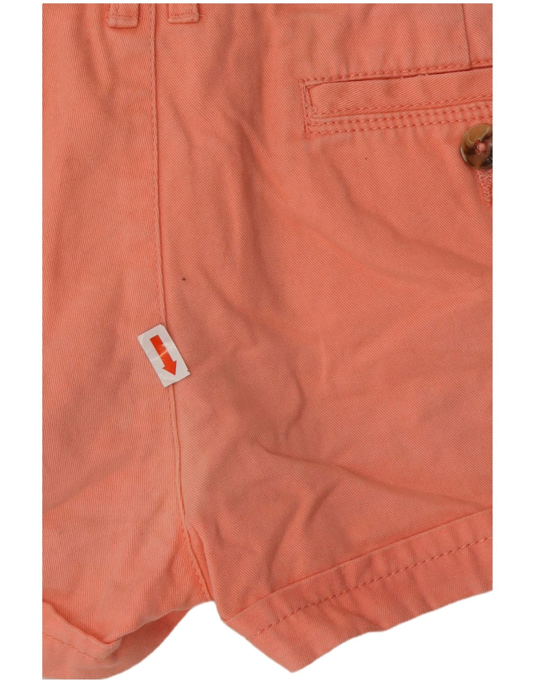 Pantaloni scurti chino SOULCAL&CO pentru femei US 8 Medium W30, bumbac roz
