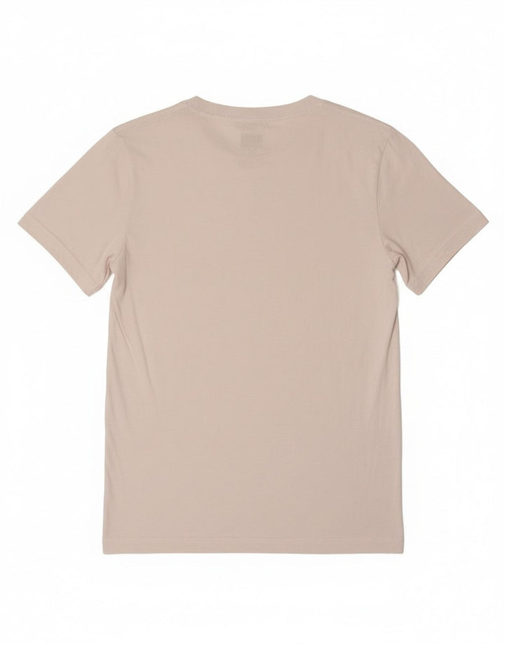 Tricou grafic Levi's pentru baieti Top 11-12 ani alb