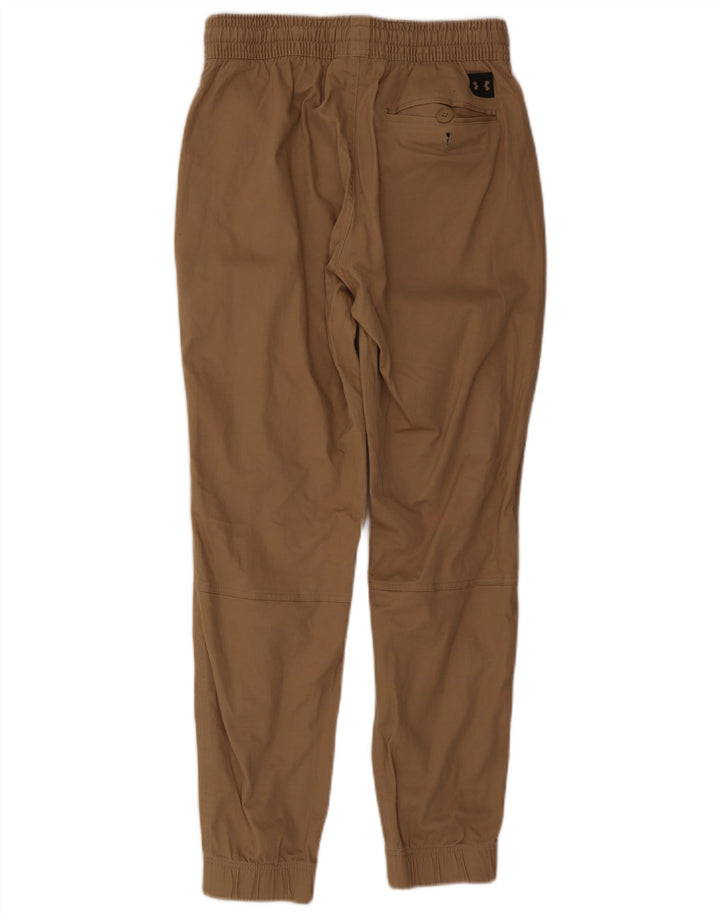 Pantaloni de jogging pentru bărbați Under Armour Mici W28 L30 maro