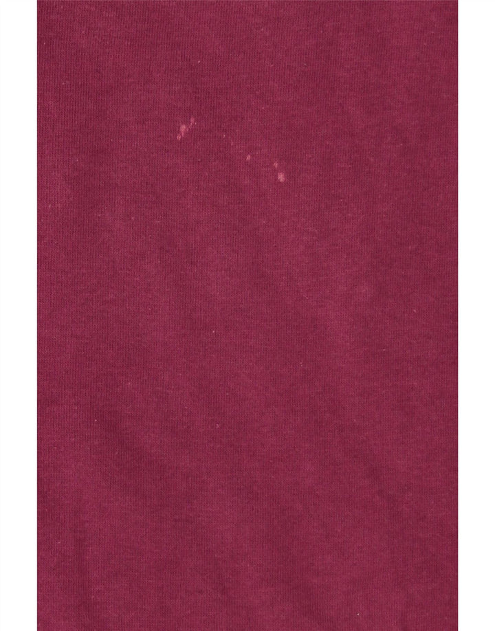 DIADORA Pantaloni de trening pentru femei UK 14 Bumbac violet mediu