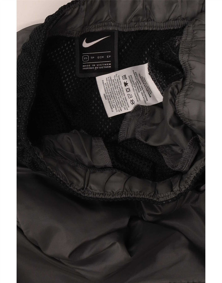 Pantaloni de trening pentru femei Nike Joggeri UK 4 XS Poliester gri