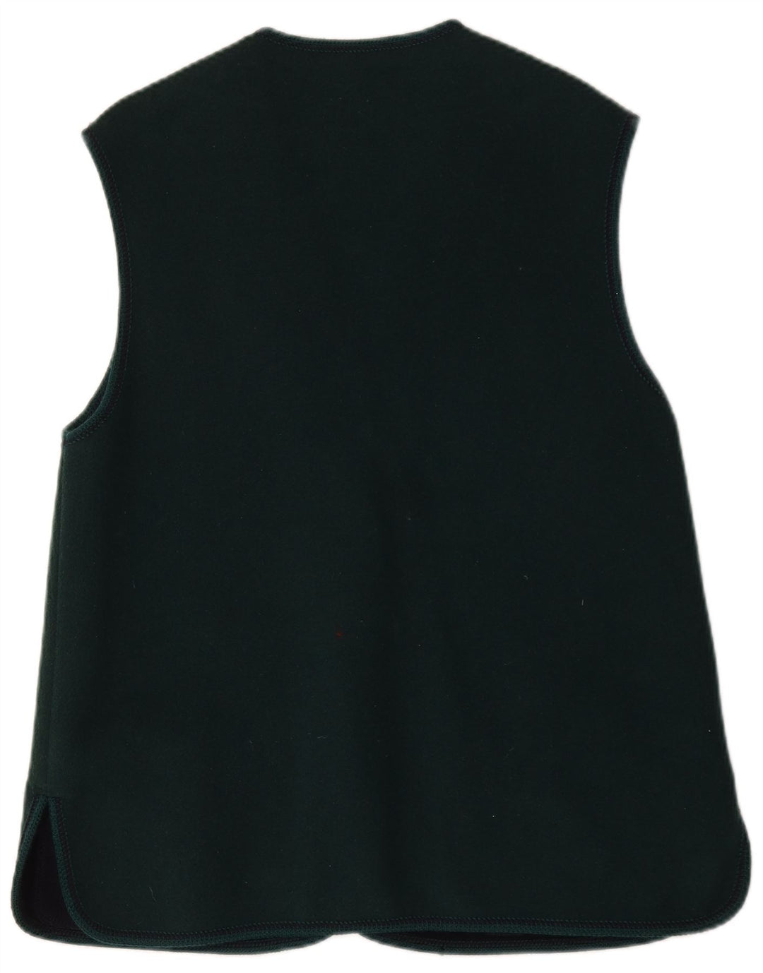 Gilet pentru femei Arber Strickmoden UK 18 XL Lână verde