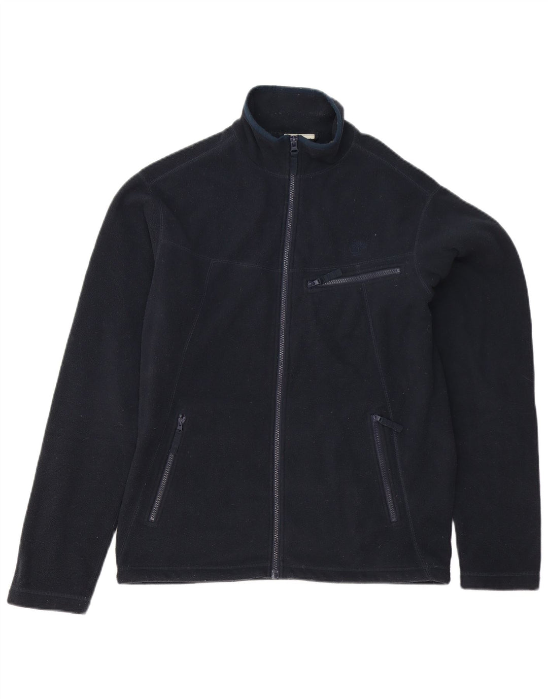 Jachetă pentru bărbați Timberland Fleece UK 38 Medium Bleumarin