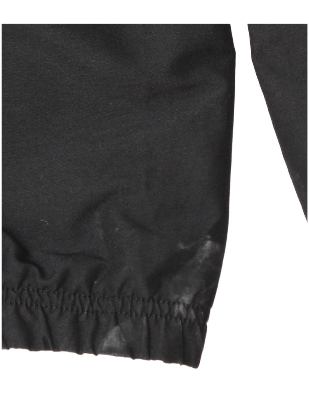 Pantaloni de trening pentru bărbați ADIDAS Joggeri mari, negru, poliester