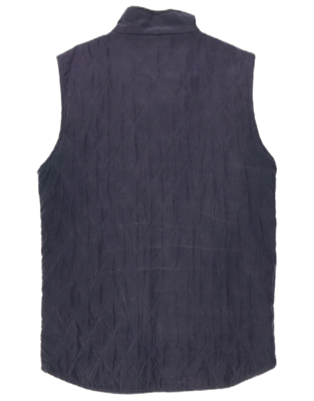 Gilet matlasat pentru bărbați Conte of Florence UK 38 Medium Bleumarin Poliester