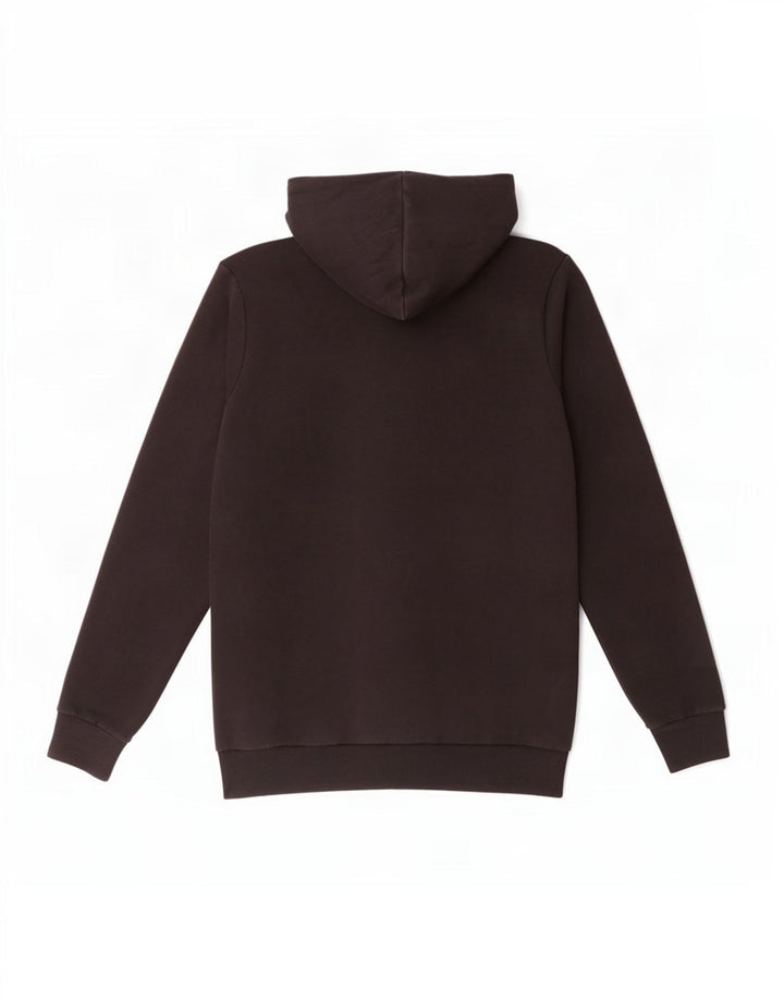 Pulover pentru bărbați Puma Graphic Hoodie, mediu negru